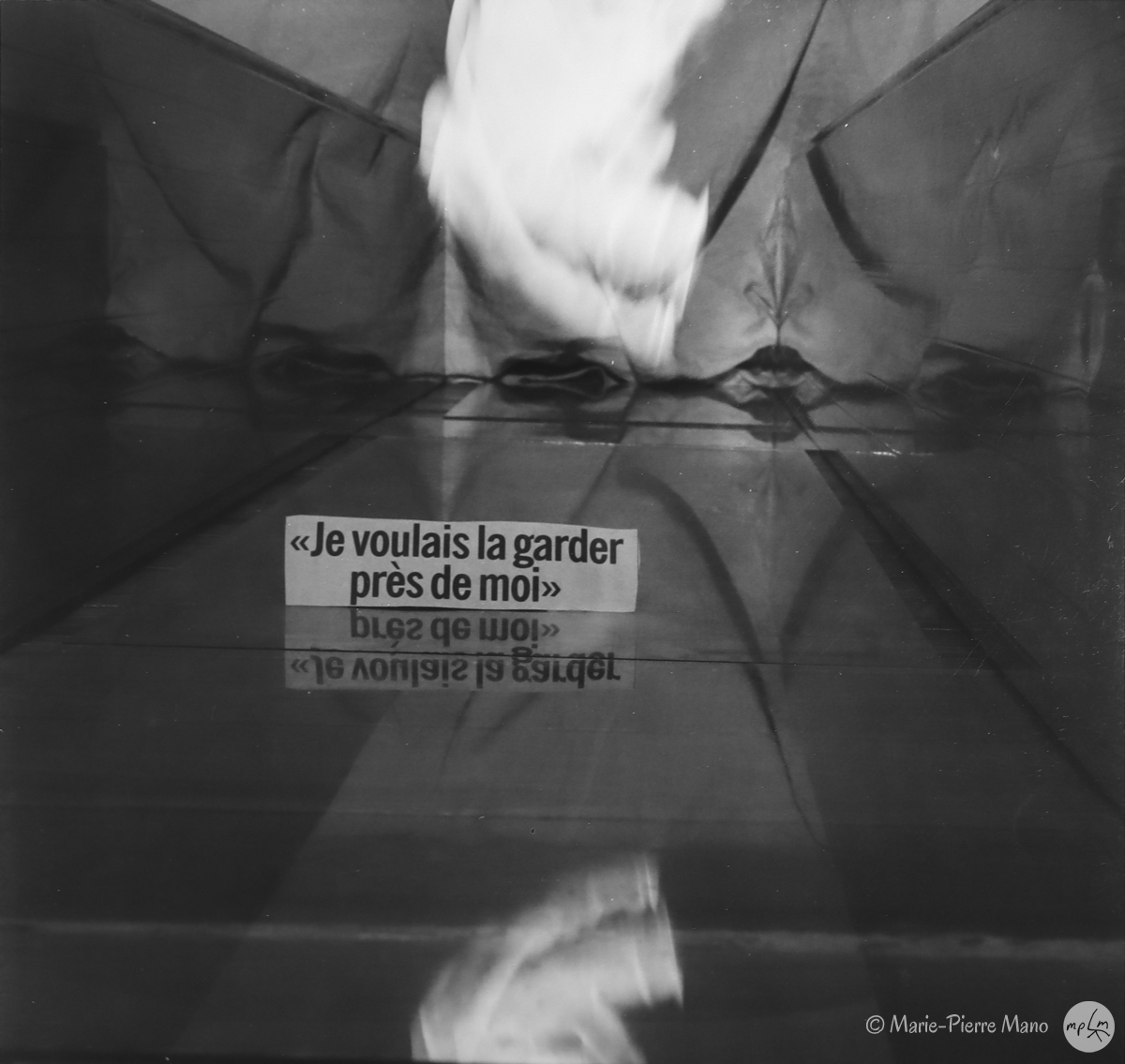 Couloir VII - Série Couloirs contraires