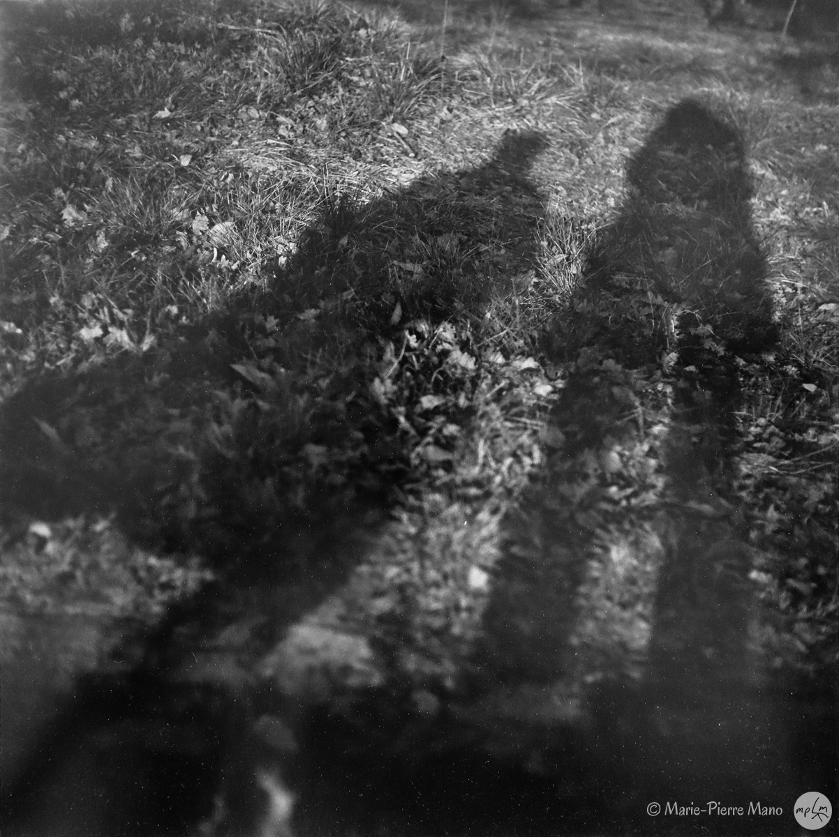 Ombre IX - Série Ombres